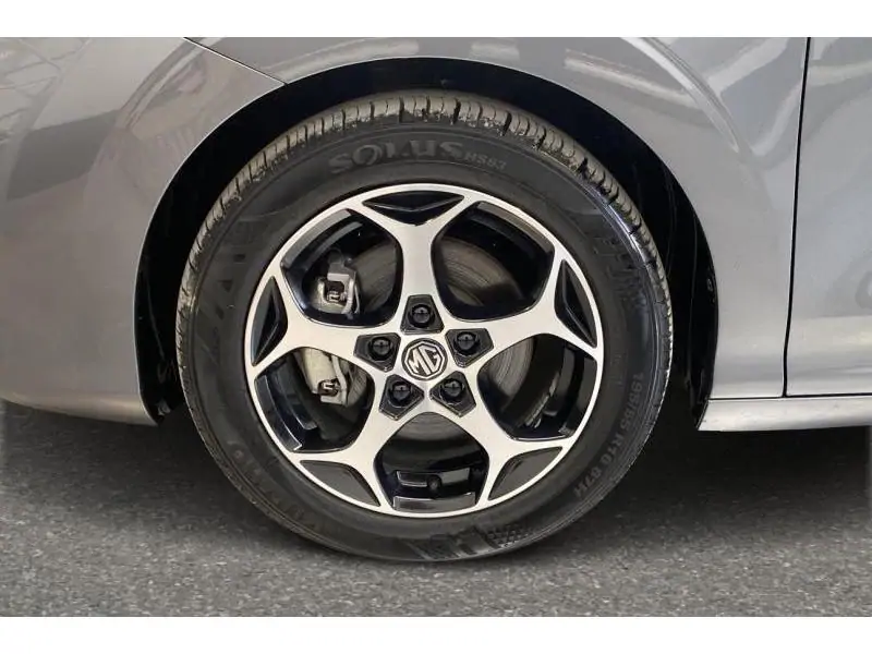 Occasion MG MG3 COMFORT GREY 21