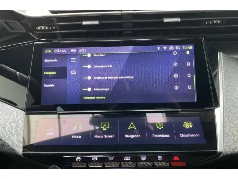 Occasie Peugeot 308 GT Black BLACK 32