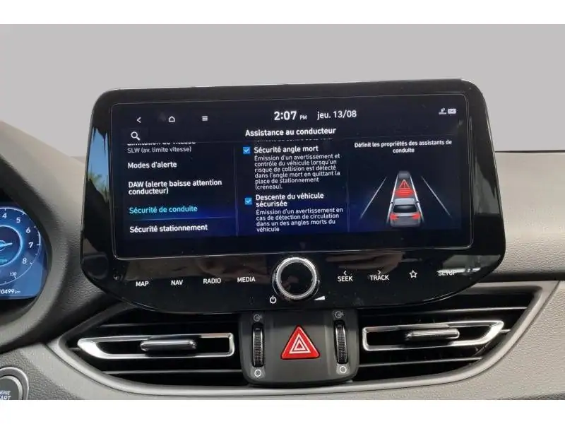 Occasion Hyundai i30 Berline 1.5 T-GDi AUTO GREY 36