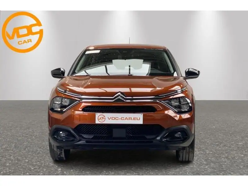 Occasion Citroen C4 Feel Pack Business BROWN 5