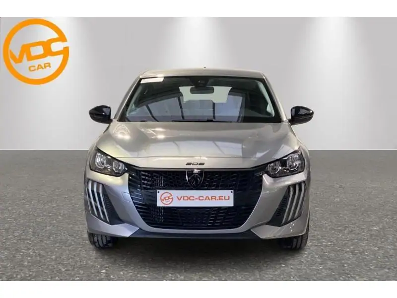 Occasion Peugeot 208 Active SILVER 6