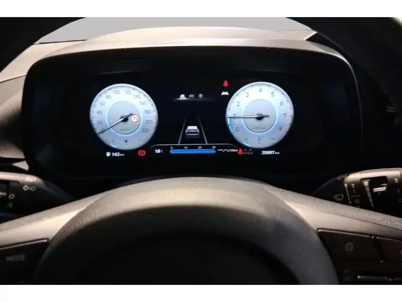 Occasion Hyundai Bayon Turbo BLUE 13