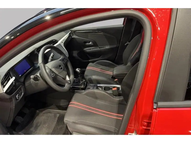 Occasion Opel Corsa Yesofcorsa RED 10