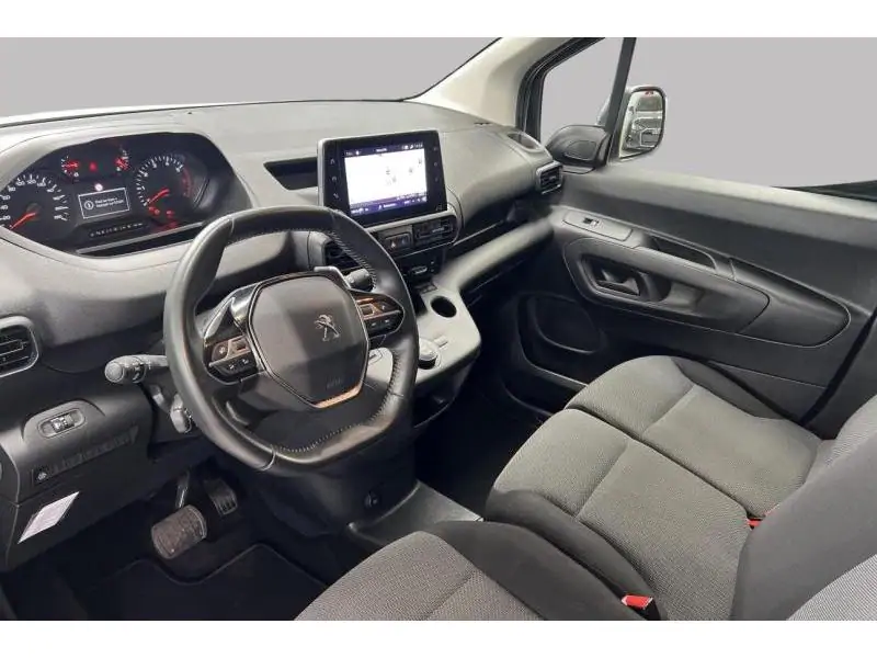 Occasion Peugeot Partner Light L1 WHITE 10