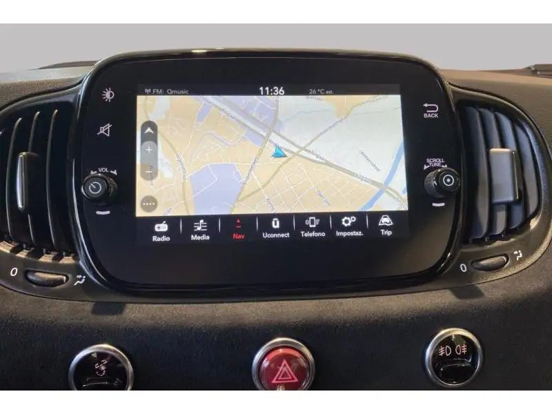Démo Abarth 695 75 Anniversario BLACK 13