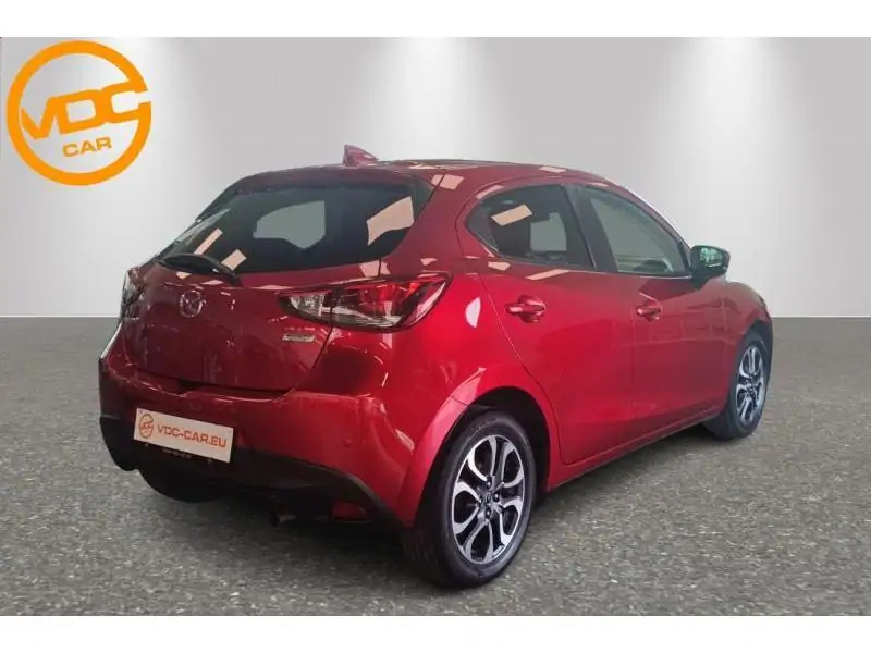 Occasion Mazda 2 Skyactiv RED 3