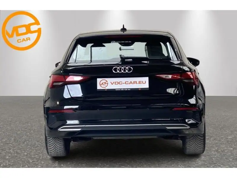 Occasion Audi A3 Sportback Advanced 30 TFSI S-Tronic BLACK 7