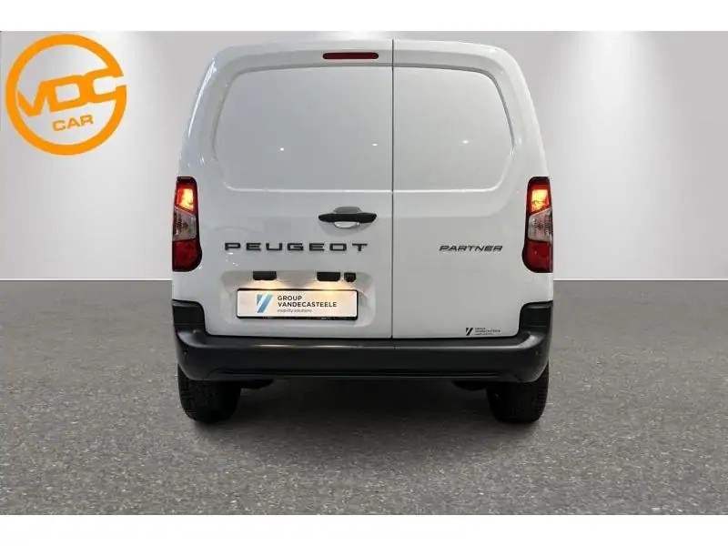 VEHICLE__CONDITION_SERVICE Peugeot Partner Standard Light 3pl 1.5 BlueHDi WHITE 7