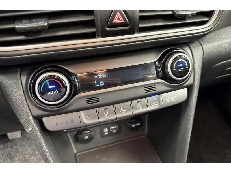Occasion Hyundai Kona SUV MANUAL GREY 15