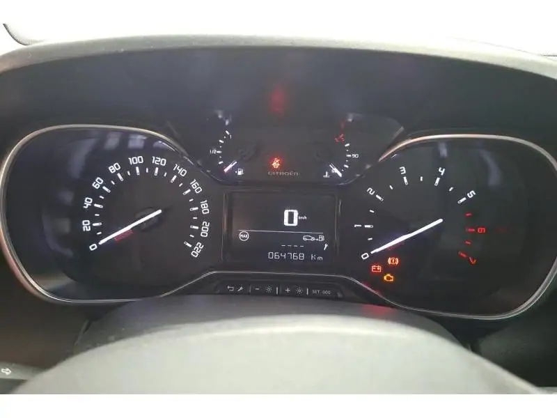 Occasion Citroen C3 Aircross 110PK  GPS BEIGE 14