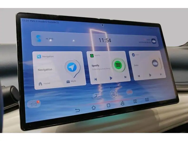 Occasion BYD ATTO 3 Design RED 14