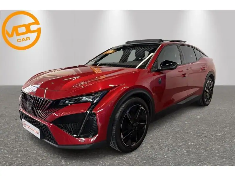 Occasion Peugeot 408 GT RED 1