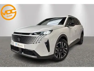 VEHICLE__CONDITION_SERVICE Peugeot 5008 Allure Hybrid 136  7plaatsen WHITE