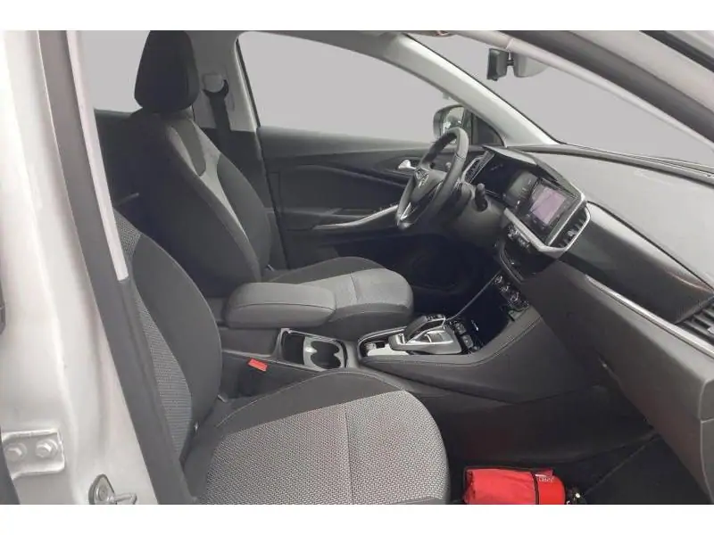 VEHICLE__CONDITION_SERVICE Opel Grandland GS Line*300cv*Caméra recul WHITE 8