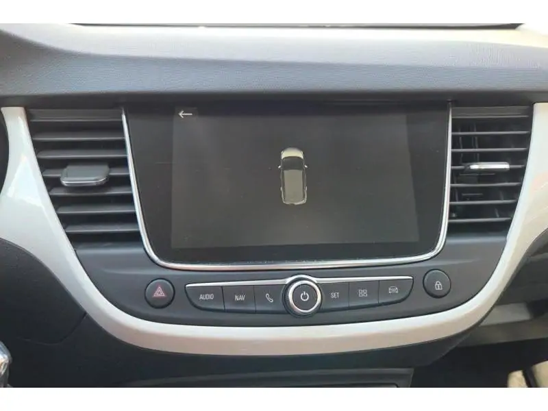 Occasion Opel Crossland X Berline MANUAL BLUE 27