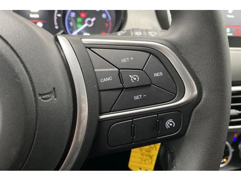 Occasion Fiat 500 X CLUB BLACK 22