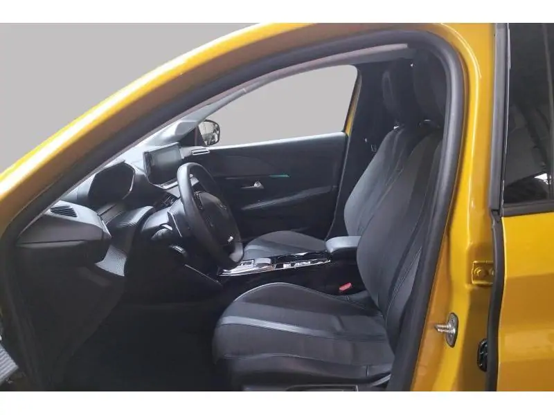 Occasion Peugeot 208 Allure EAT8 YELLOW 10