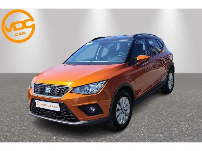 Occasion Seat Arona / Style ORANGE 1
