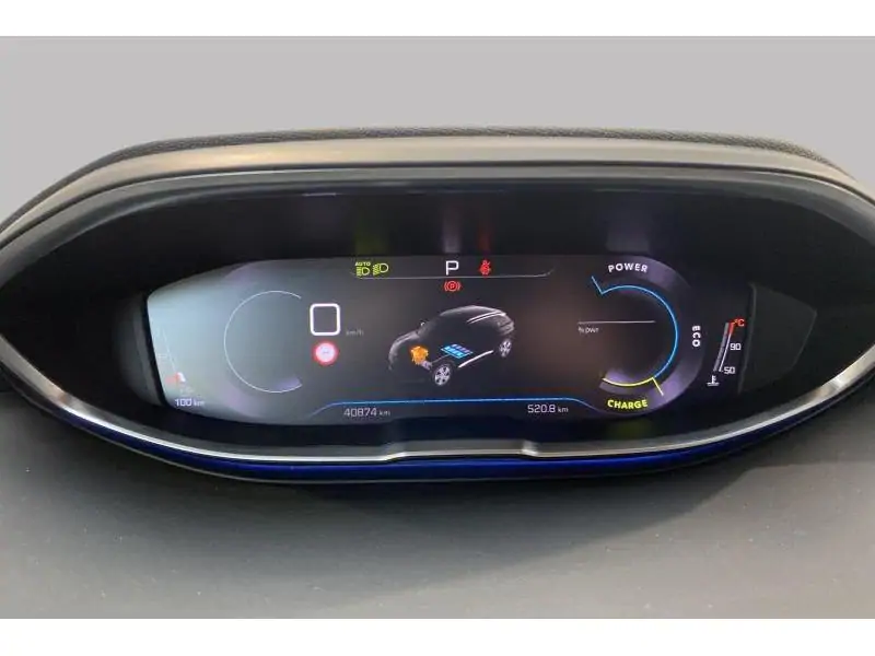 Occasion Peugeot 3008 Allure Pack HYBRID BLUE 25
