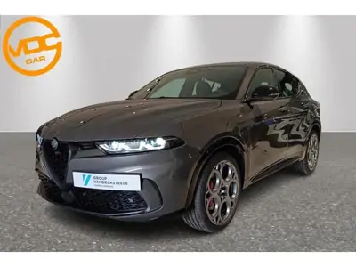 Démo Alfa Romeo Tonale MHEV 160 Sprint Full Option GREY