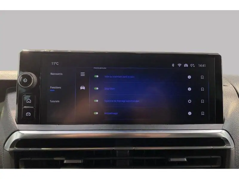 Occasion Opel Zafira Life SELECTION LWB XL 2.0 TURBO D GREY 33