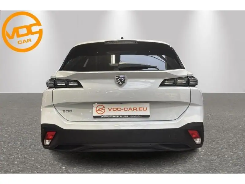 VEHICLE__CONDITION_SERVICE Peugeot 308 SW STYLE WHITE 7
