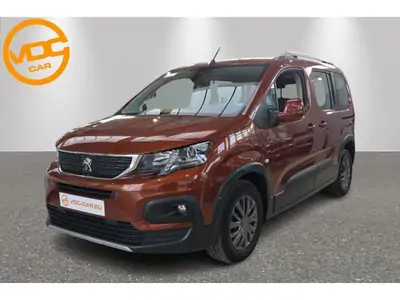 Occasion Peugeot Rifter 5 places BROWN