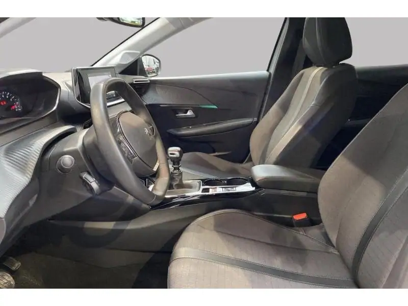 Occasion Peugeot 208 Allure GREY 10