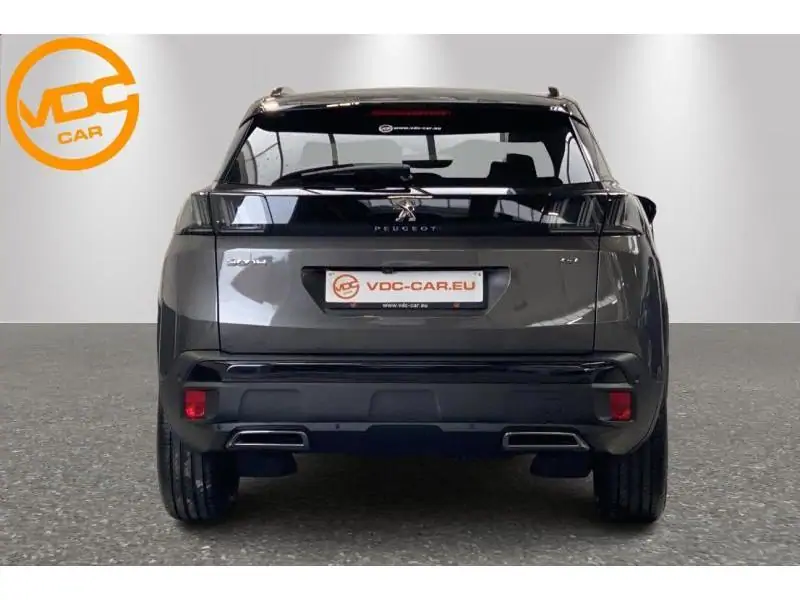 Occasion Peugeot 3008 GT GREY 7