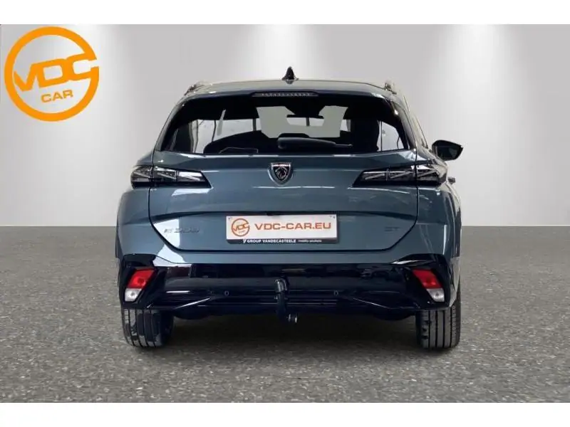 VEHICLE__CONDITION_SERVICE Peugeot 308 SW GT BLUE 7