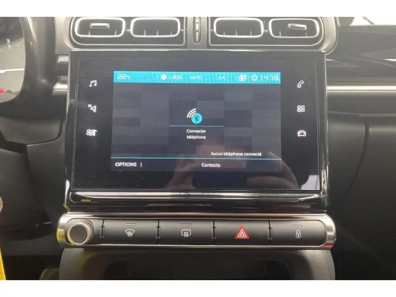 Occasion Citroen C3 Max 1.2 110 EAT6 GREY 26