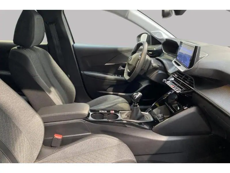 Occasion Peugeot 208 Allure GREY 8