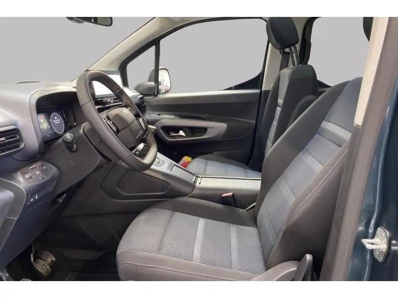 Démo Fiat Doblo Serie 3 Small*5places!*Libre04 BLUE 10