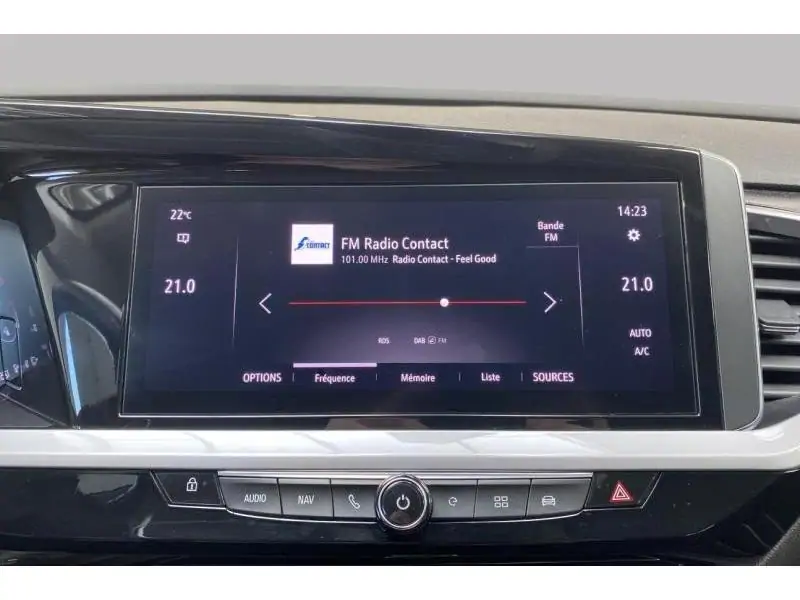 Occasion Opel Grandland GS Line * PHEV Caméra Navi BLACK 33