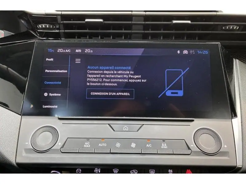 Occasion Peugeot 308 Active WHITE 27