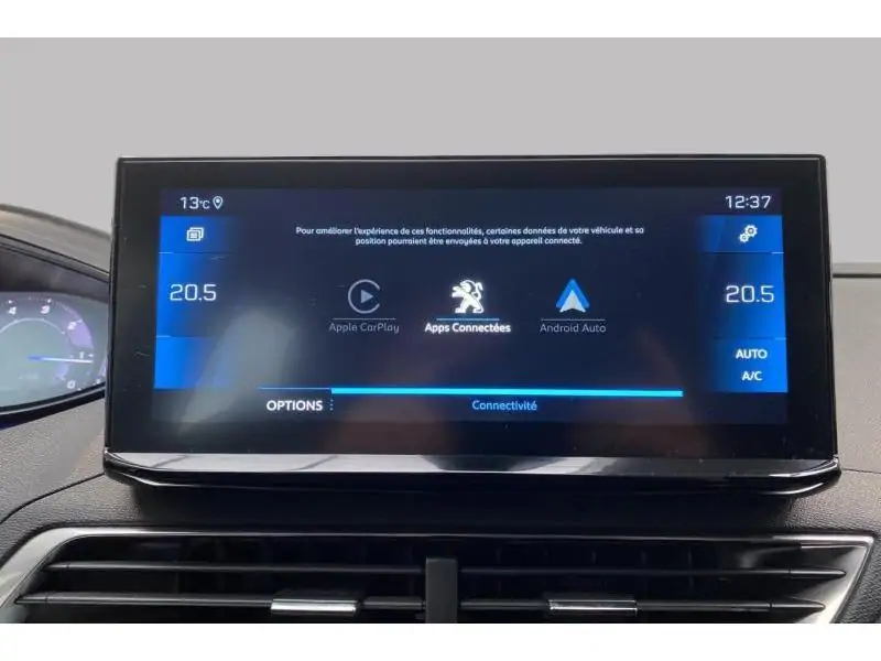 Occasie Peugeot 5008 Allure Pack* 7 places BLACK 31