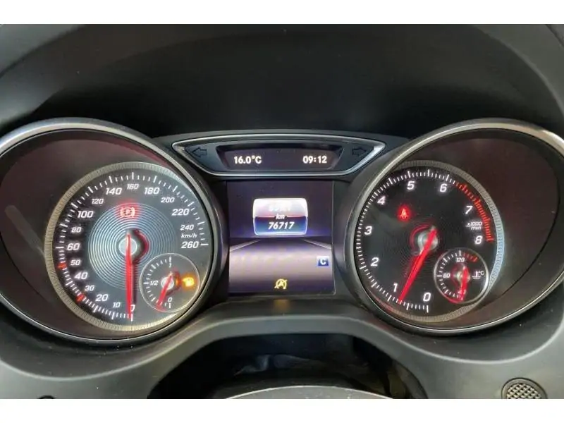 Occasie Mercedes-Benz CLA 180 AMG Line *Night Pack-Vision Pa BLACK 26