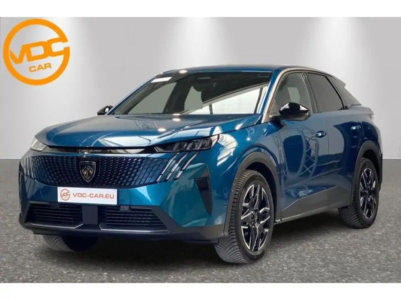 Occasion Peugeot 3008 Allure HYBRID BLUE 1