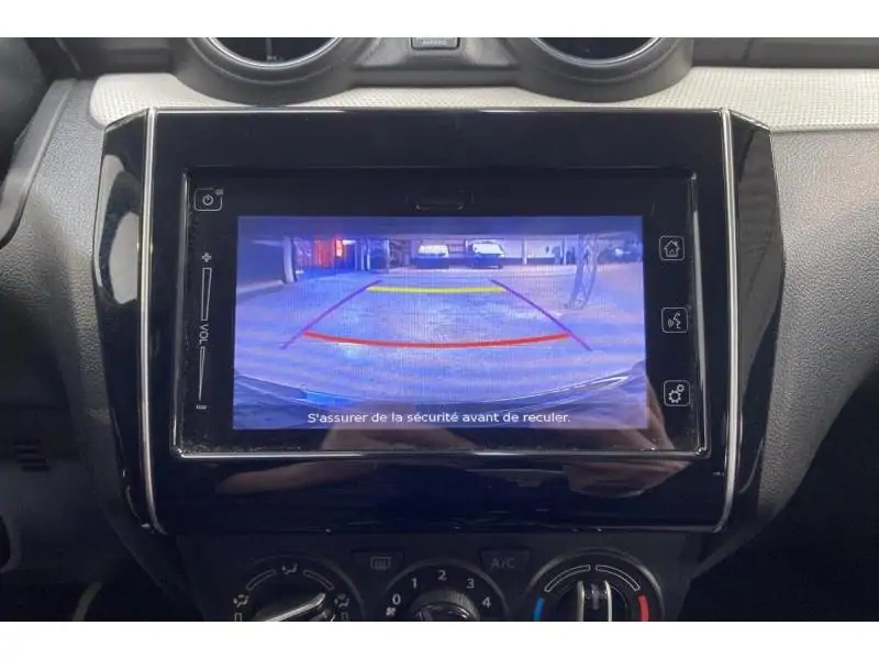 Occasion Suzuki Swift GL+ BLACK 14