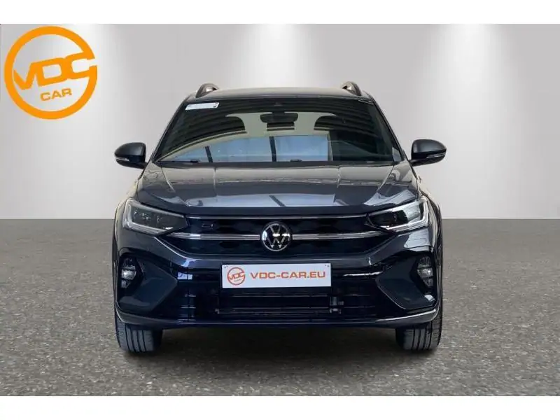 Occasie Volkswagen Taigo R-Line 1.0 TSI 115 pk GREY 5