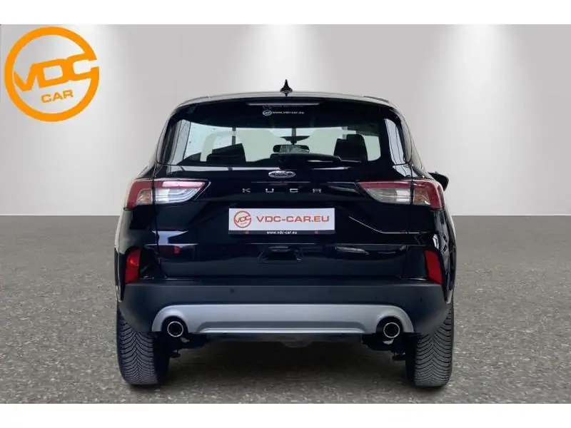 Occasion Ford Kuga Trend*GPS Clim Sièges chauff. BLACK 7