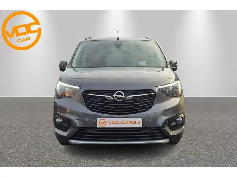 Occasie Opel Combo Life Elegance ANTHRACITE 5