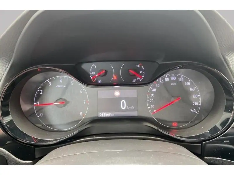 Occasion Opel Corsa Edition*GPS-Clim-Détecteurs Ar GREY 24