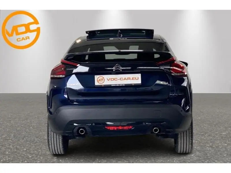 Occasion Citroen C4 Max BLUE 7