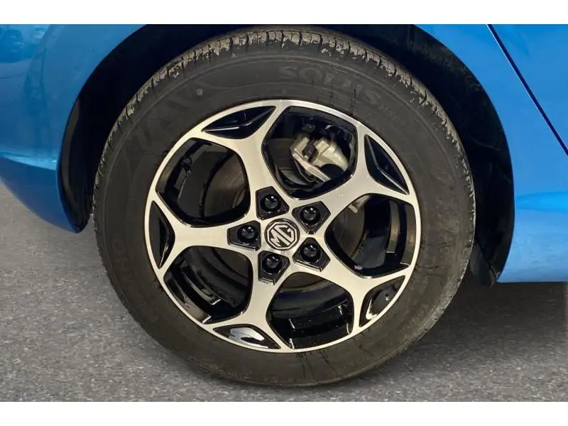 Occasion MG MG3 HYBRID+ LUXURY BLUE 23