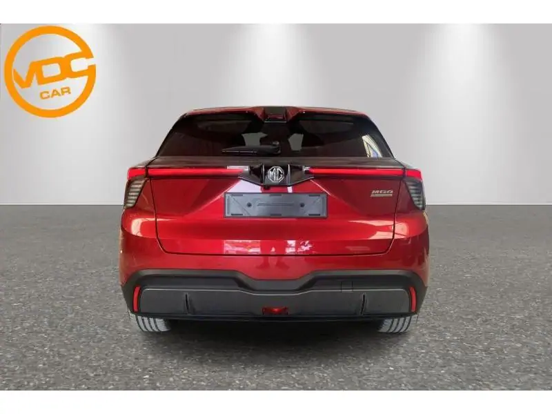 VEHICLE__CONDITION_SERVICE MG MG4 LUXURY TROPHY Extended Range 77 KWH RED 7