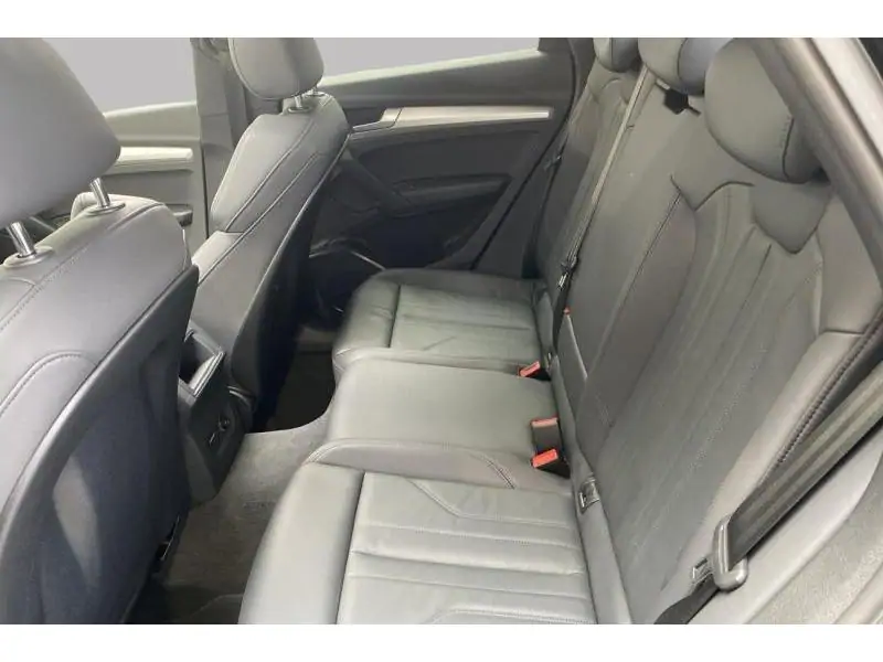 Occasion Audi Q5 S-Line - 35 TDI - PANO - LEDER BLACK 18