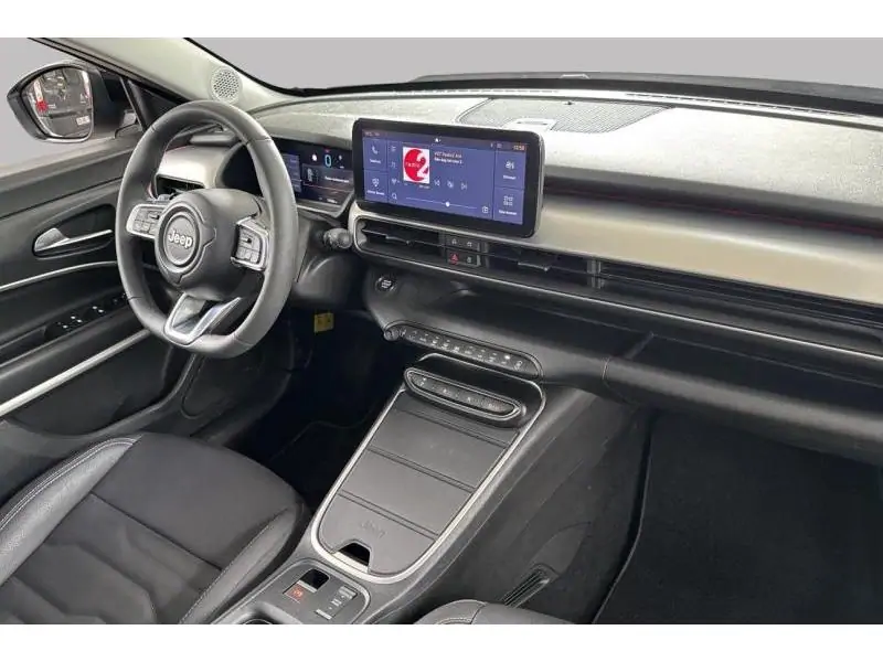 Occasion Jeep Avenger Summit 1.2 HYBRID - LEDER BEIGE 2