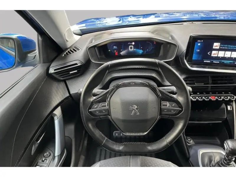 Occasion Peugeot 2008 allure BLUE 12