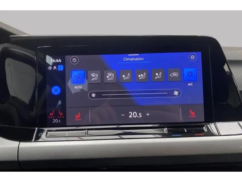 Occasie Volkswagen Golf VIII Life BLACK 15